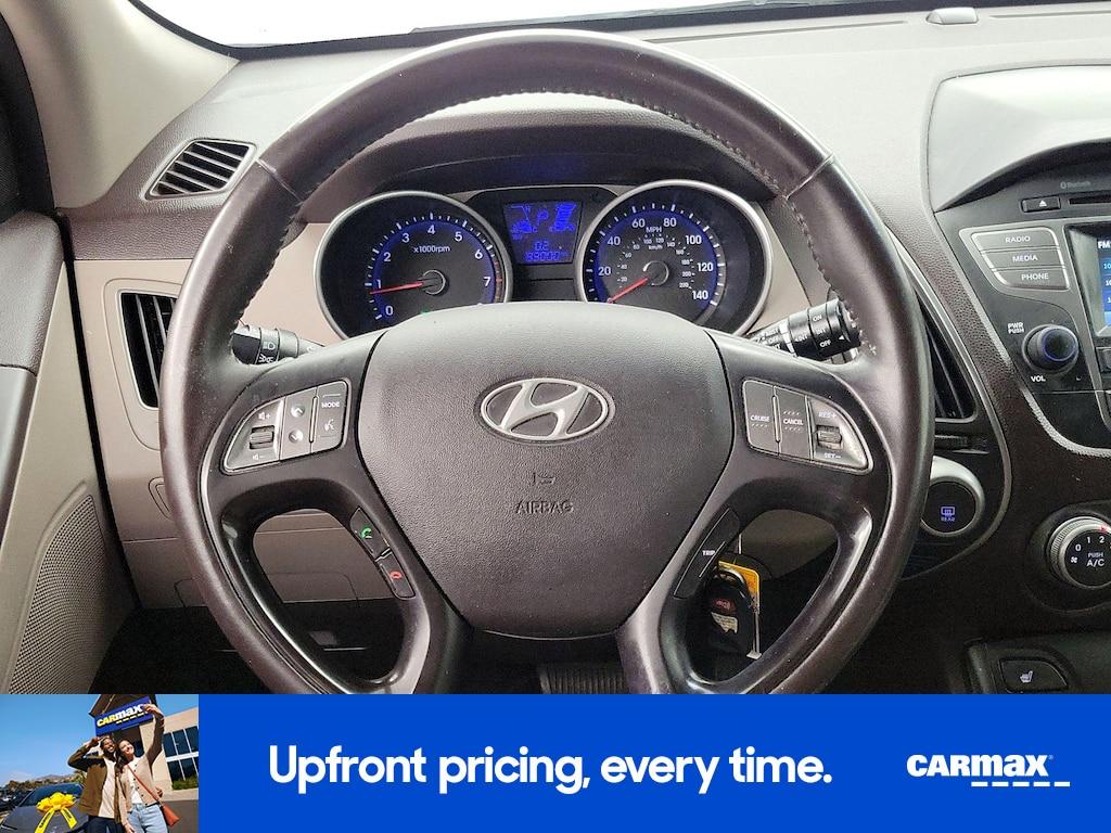 used 2015 Hyundai Tucson car, priced at $13,599