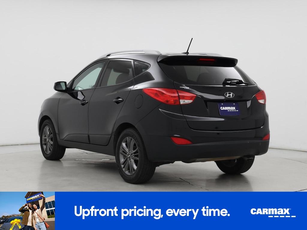 used 2015 Hyundai Tucson car, priced at $13,599