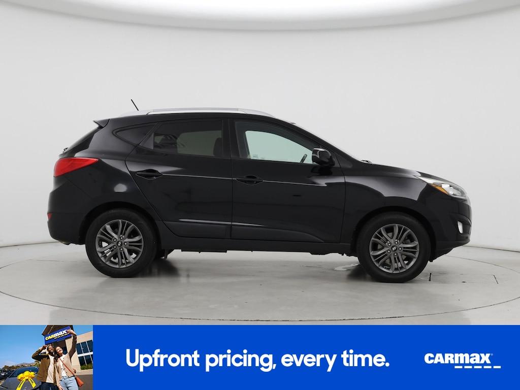 used 2015 Hyundai Tucson car, priced at $13,599