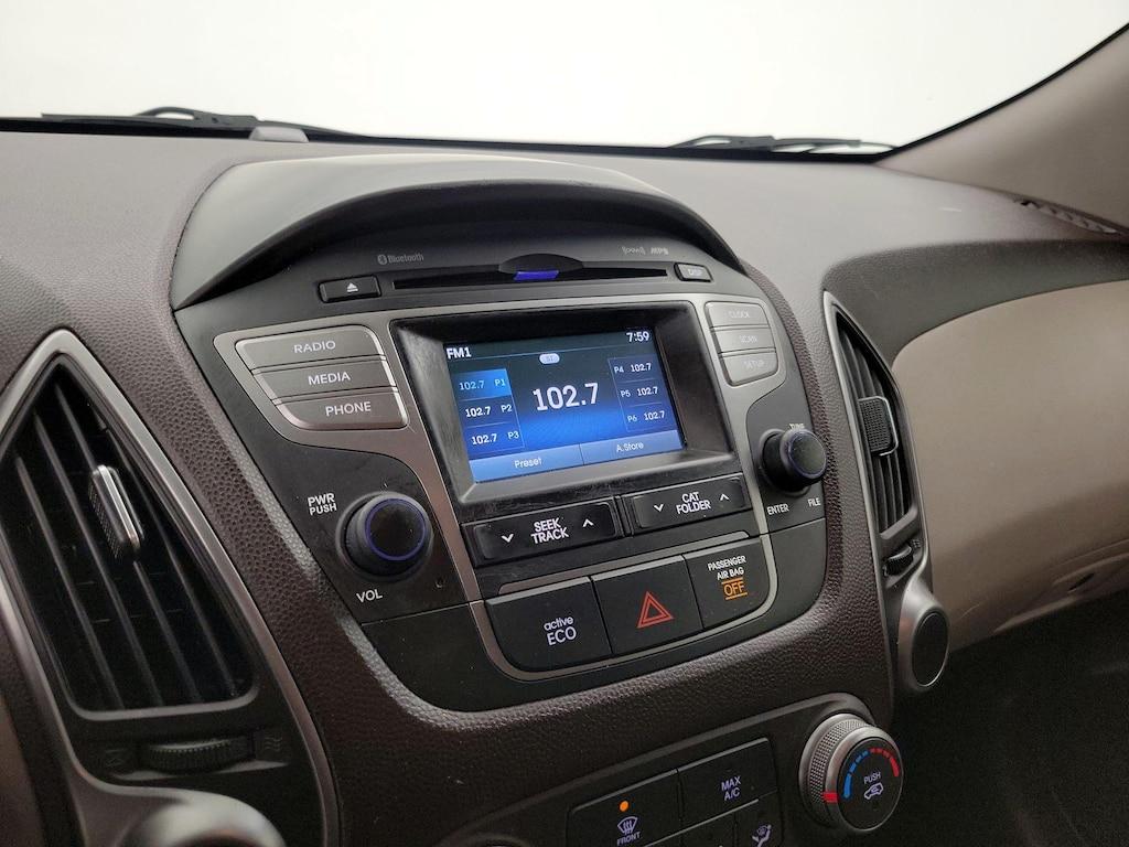 used 2015 Hyundai Tucson car, priced at $13,599