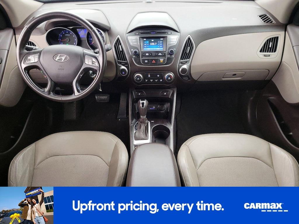used 2015 Hyundai Tucson car, priced at $13,599