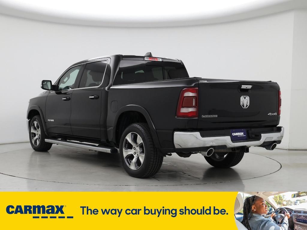 used 2021 Ram 1500 car, priced at $45,998