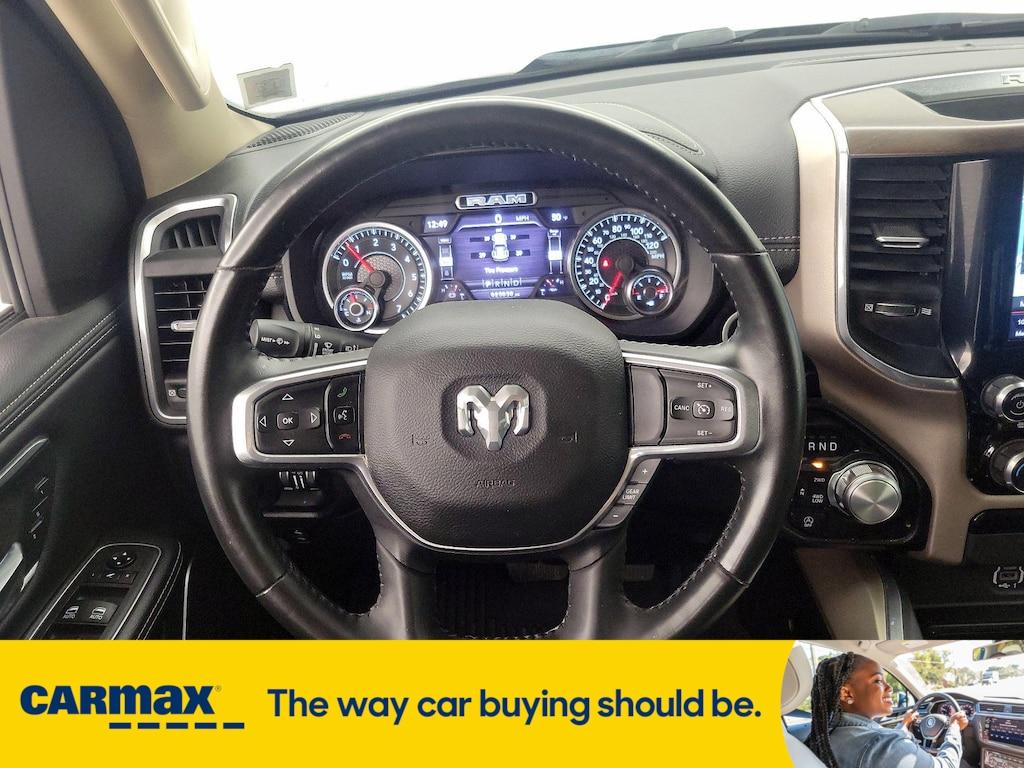 used 2021 Ram 1500 car, priced at $45,998