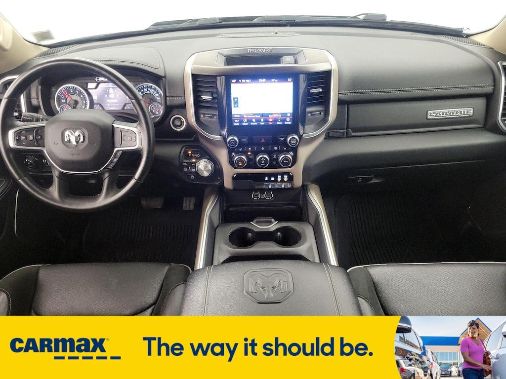 used 2021 Ram 1500 car, priced at $45,998