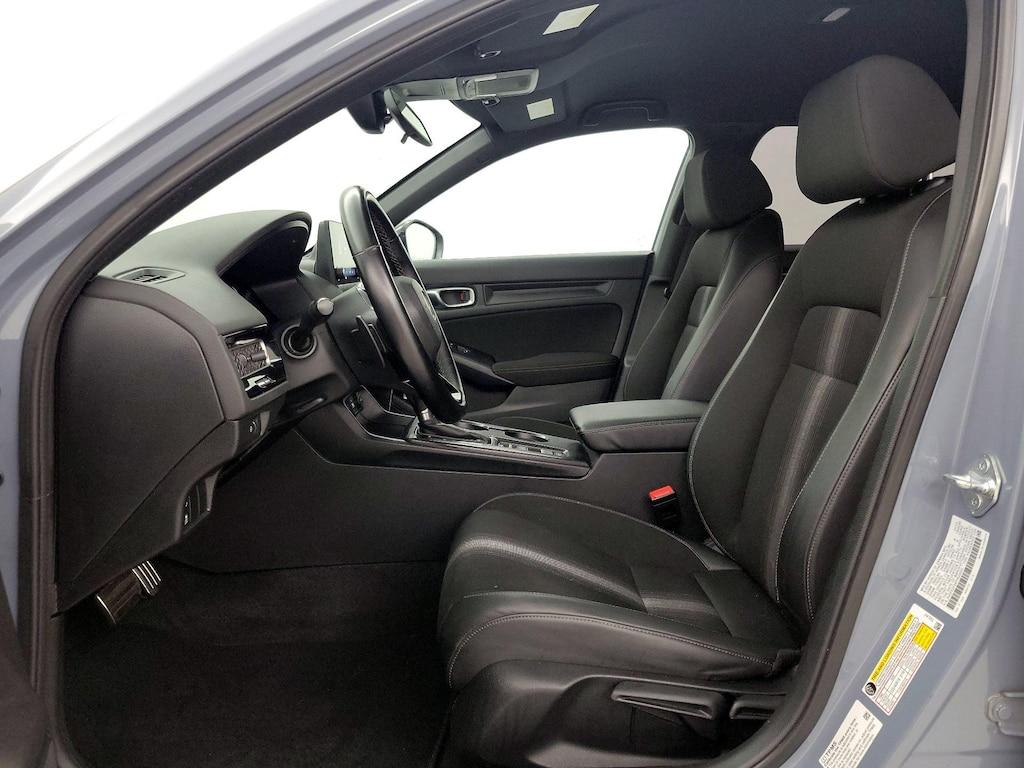 used 2023 Honda Civic car, priced at $24,998