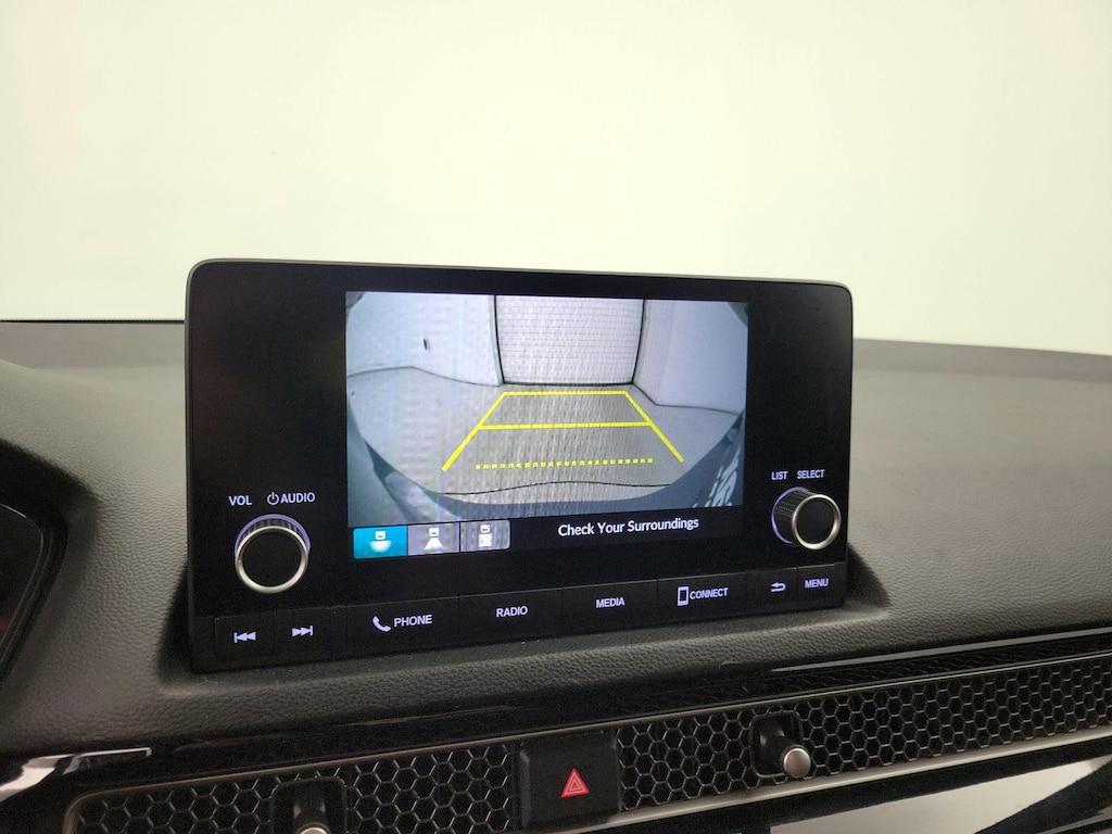 used 2023 Honda Civic car, priced at $24,998