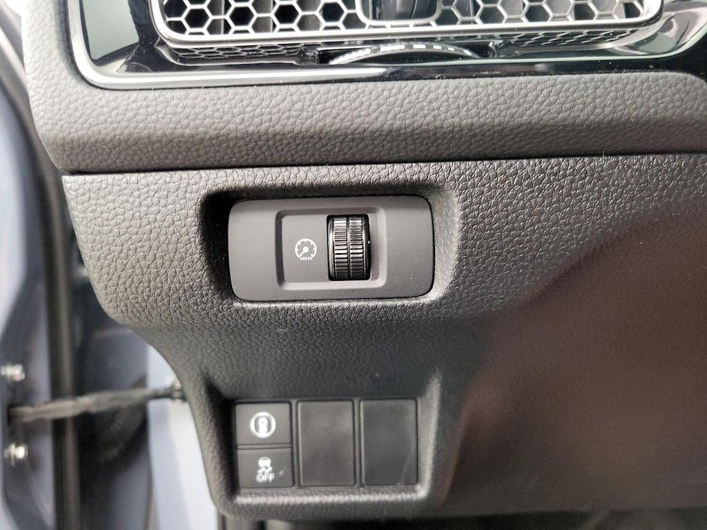 used 2023 Honda Civic car, priced at $24,998