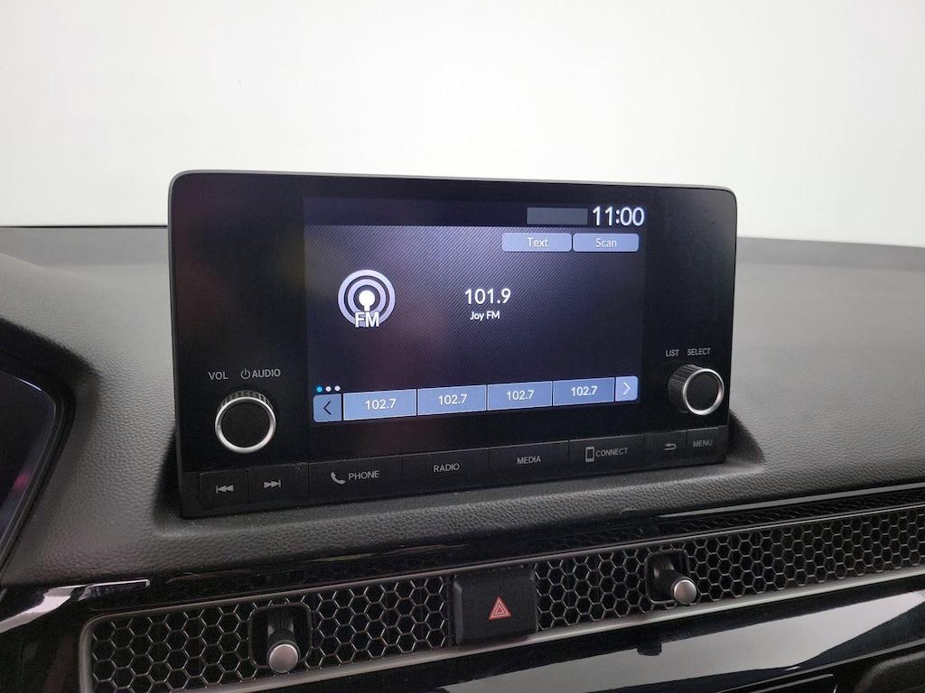 used 2023 Honda Civic car, priced at $24,998