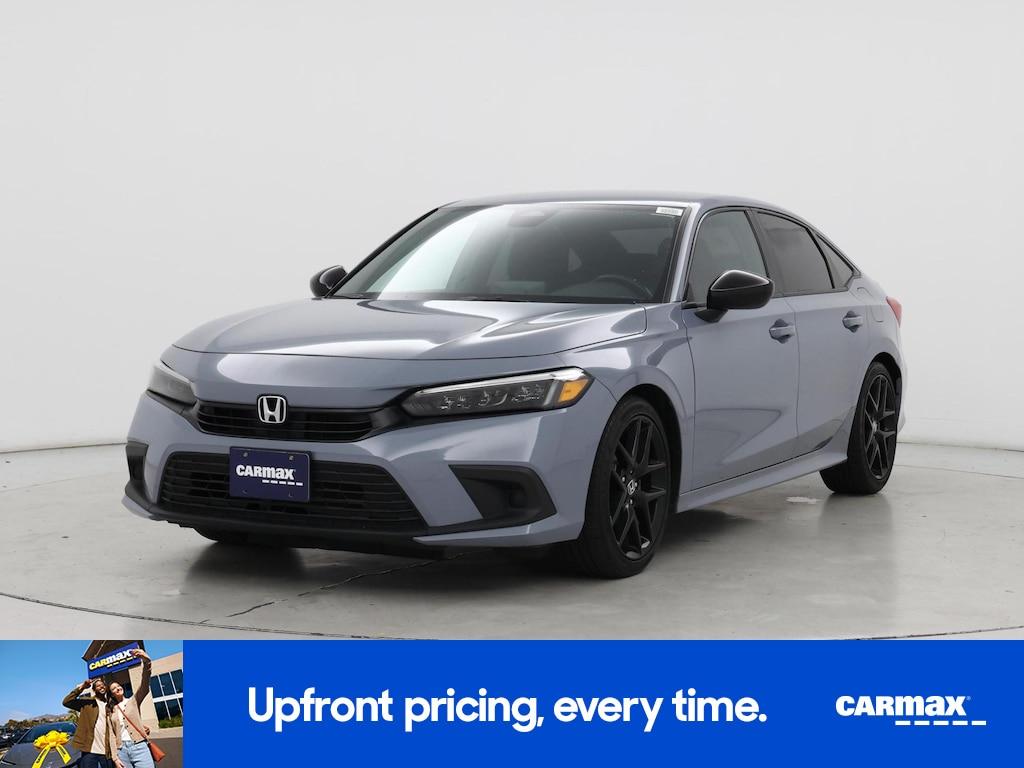 used 2023 Honda Civic car, priced at $24,998