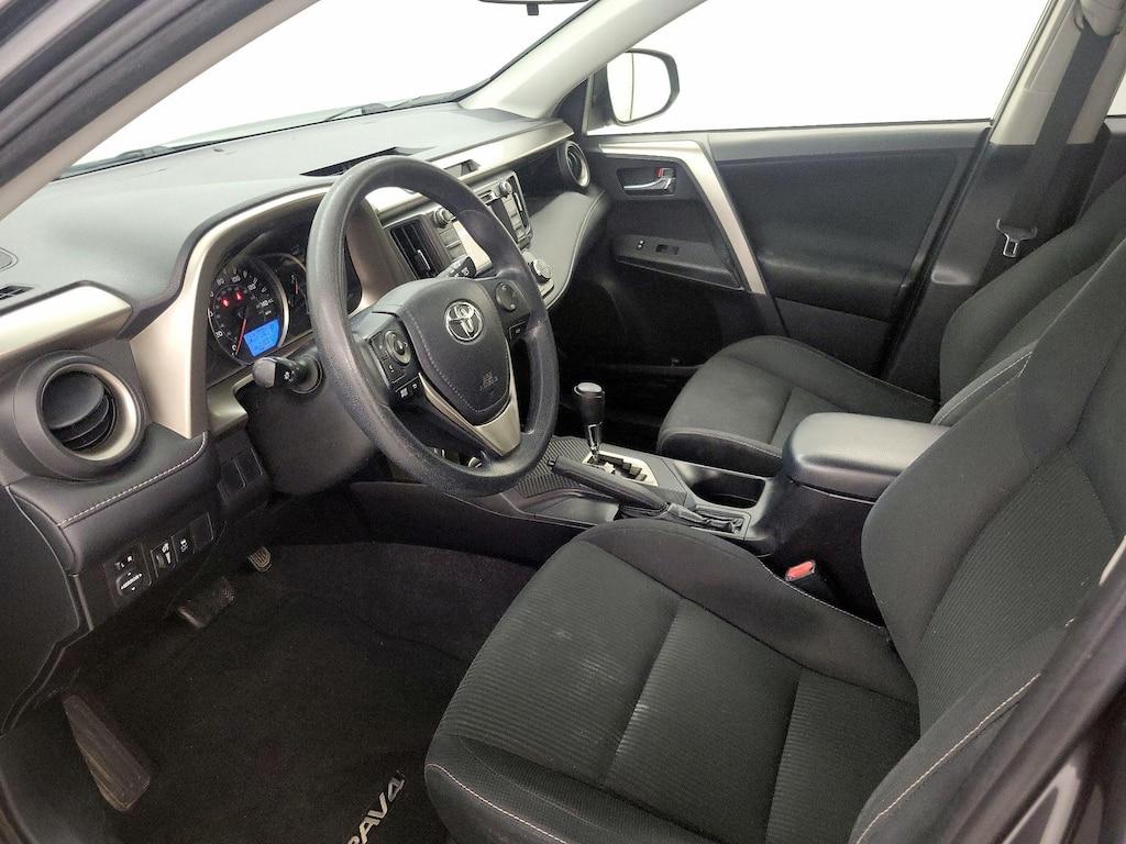 used 2015 Toyota RAV4 car, priced at $16,998