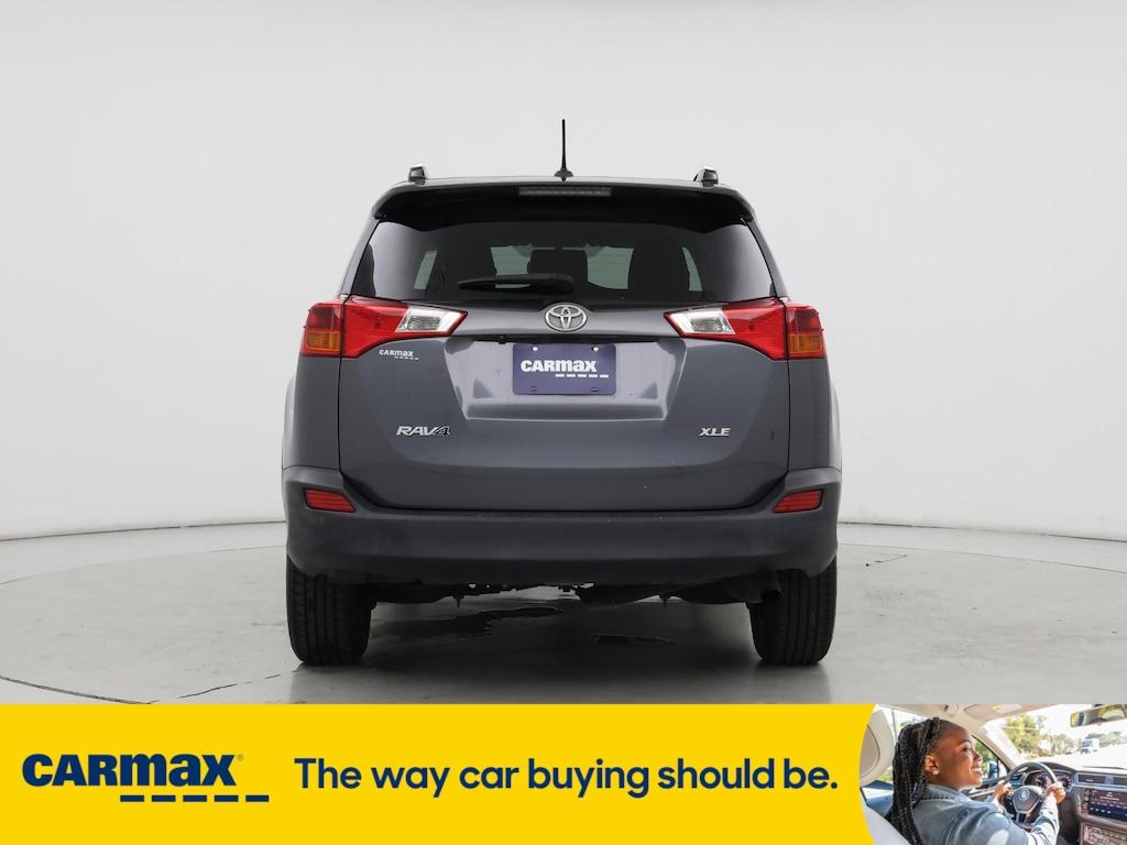 used 2015 Toyota RAV4 car, priced at $16,998