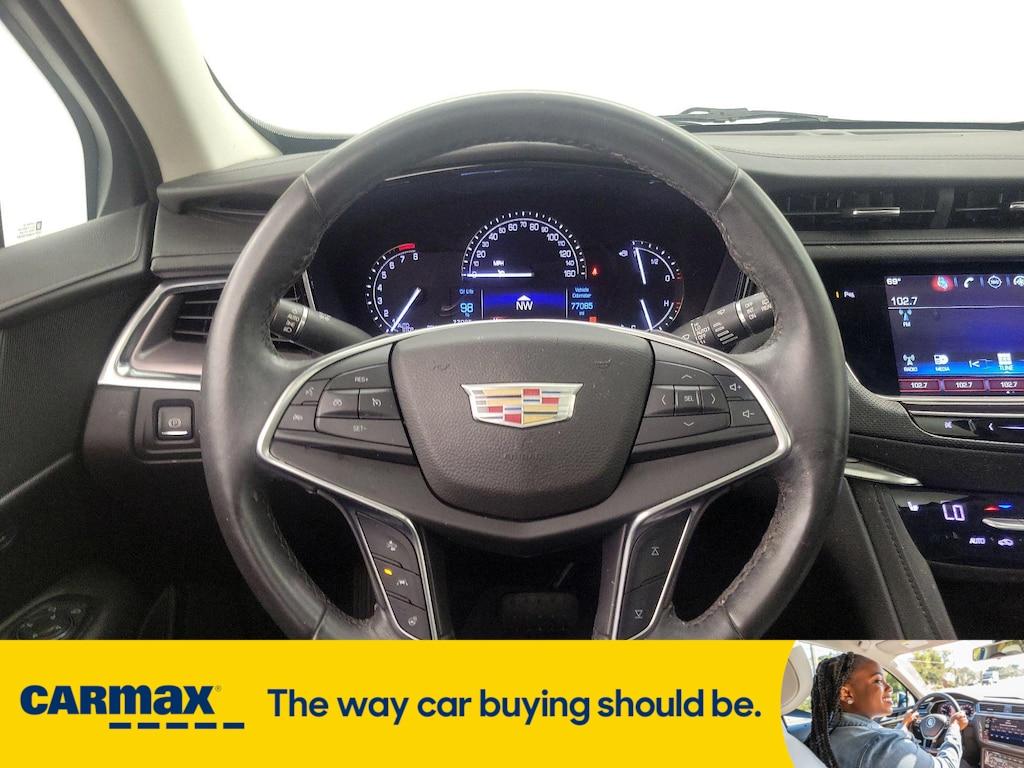 used 2017 Cadillac XT5 car, priced at $20,998
