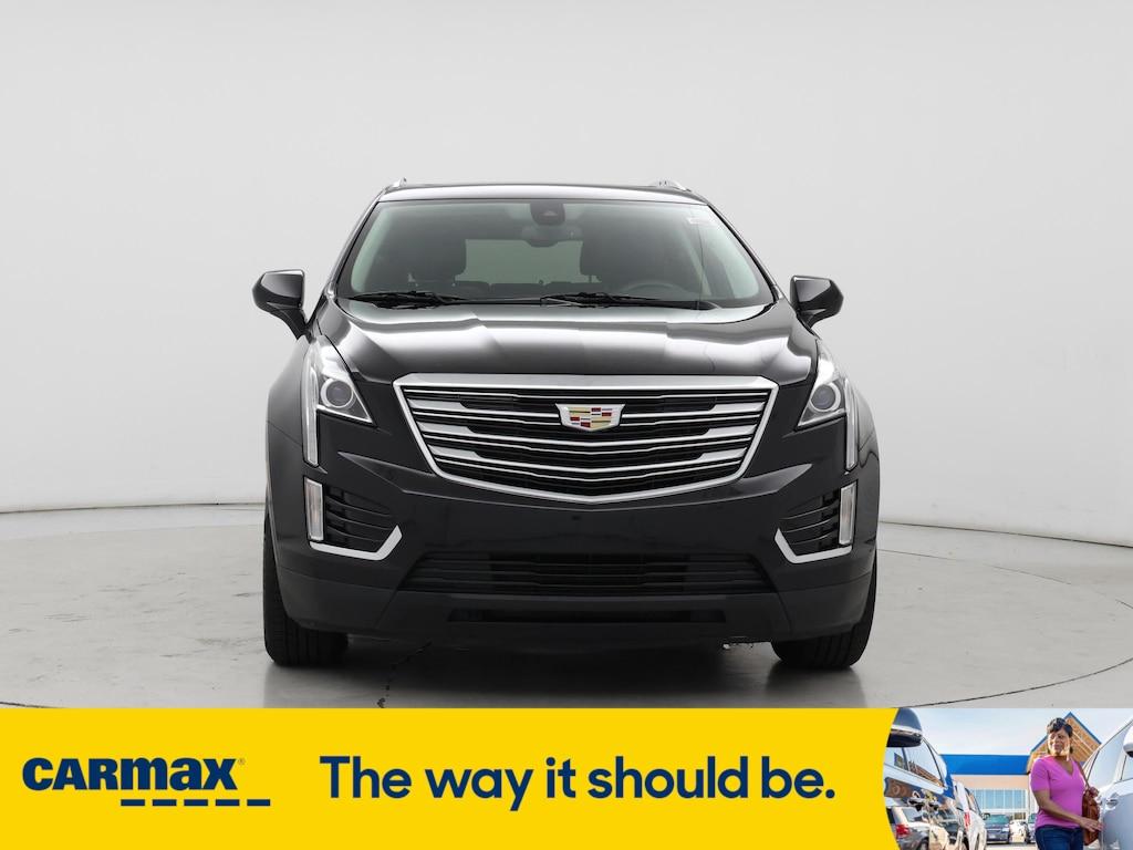 used 2017 Cadillac XT5 car, priced at $20,998