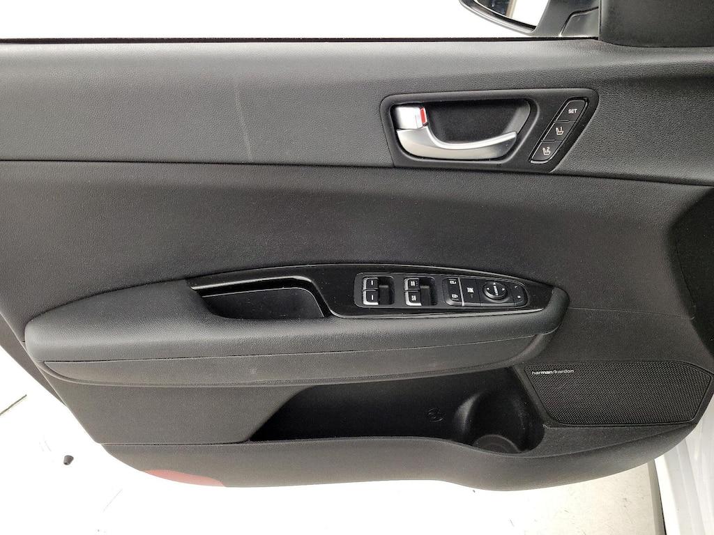 used 2020 Kia Optima car, priced at $18,998