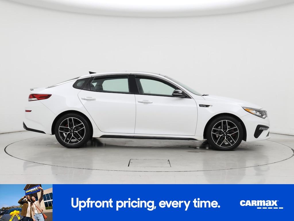 used 2020 Kia Optima car, priced at $18,998