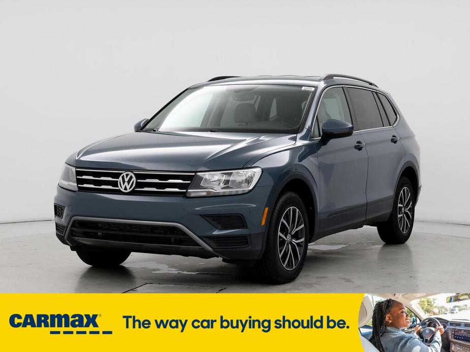 used 2019 Volkswagen Tiguan car, priced at $20,998