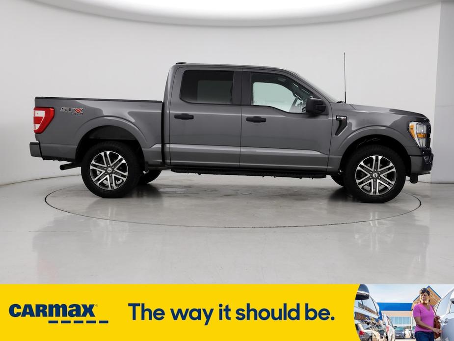 used 2021 Ford F-150 car, priced at $32,998