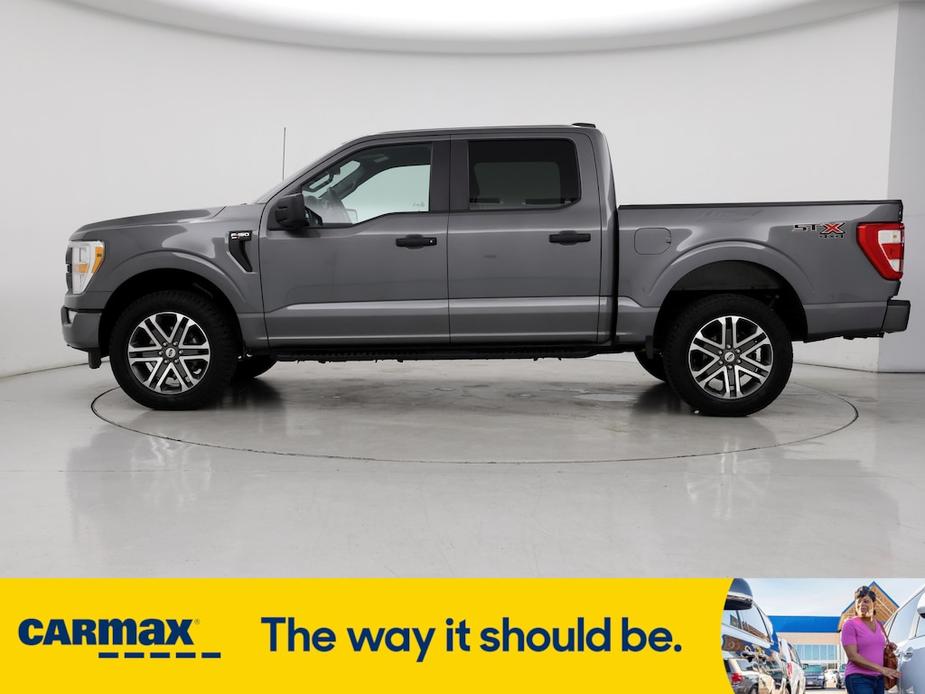 used 2021 Ford F-150 car, priced at $32,998