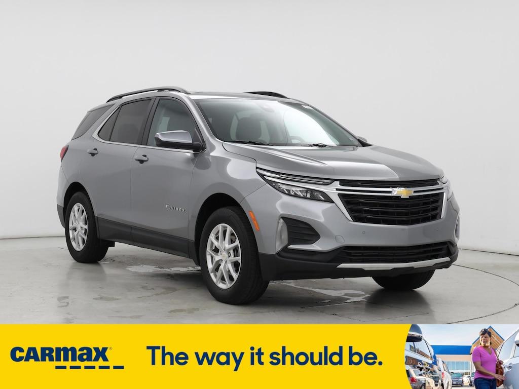 used 2023 Chevrolet Equinox car, priced at $23,998