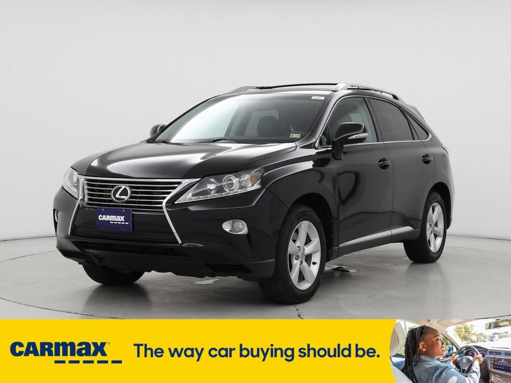 used 2013 Lexus RX 350 car, priced at $19,998