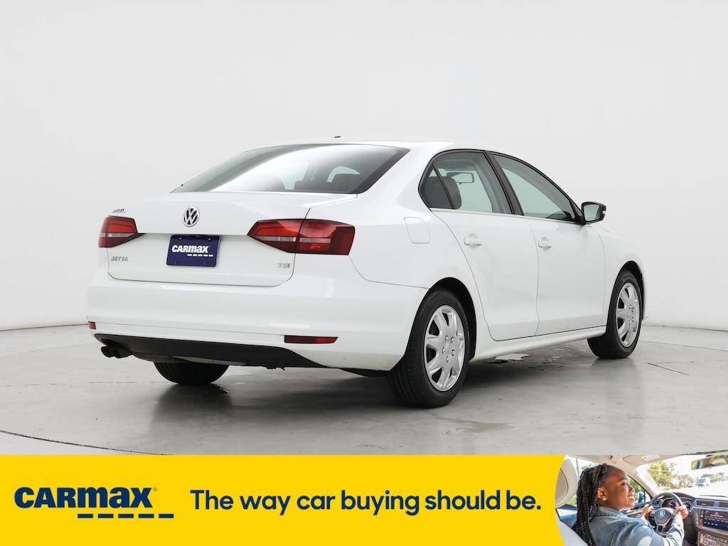 used 2017 Volkswagen Jetta car, priced at $13,998