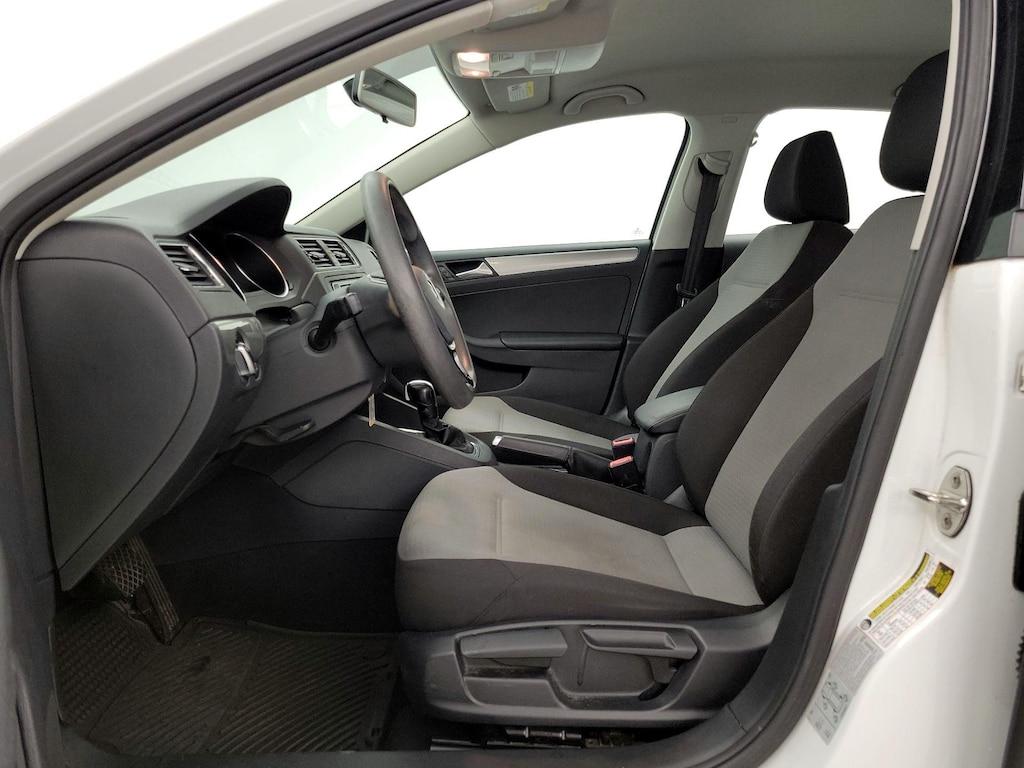 used 2017 Volkswagen Jetta car, priced at $13,998