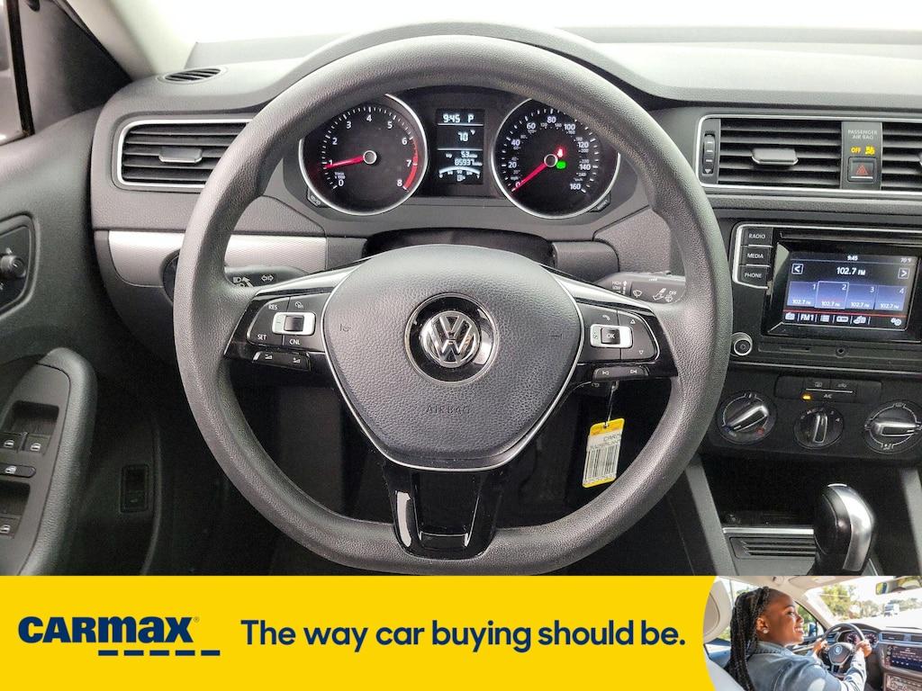 used 2017 Volkswagen Jetta car, priced at $13,998