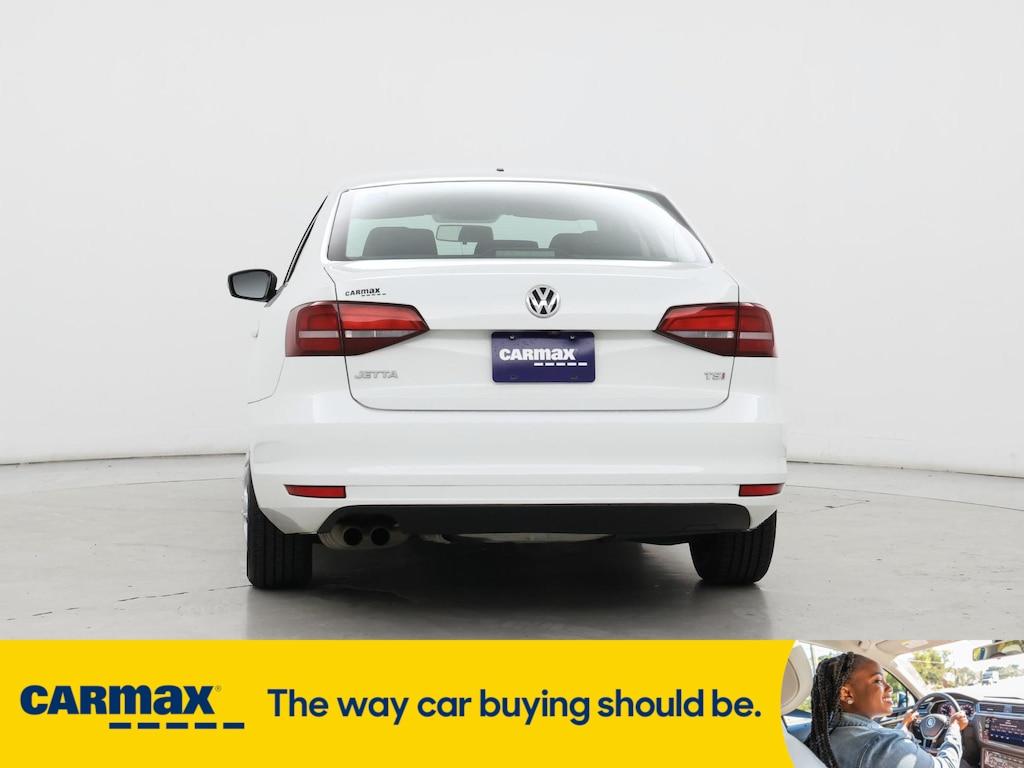 used 2017 Volkswagen Jetta car, priced at $13,998
