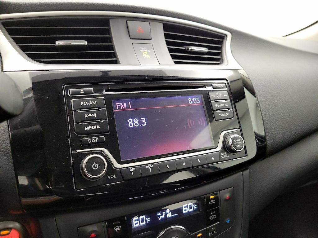 used 2018 Nissan Sentra car, priced at $12,599