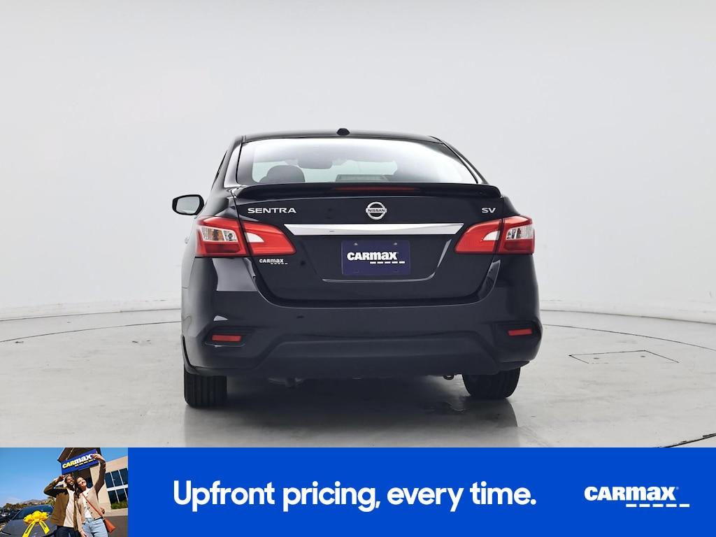 used 2018 Nissan Sentra car, priced at $12,599