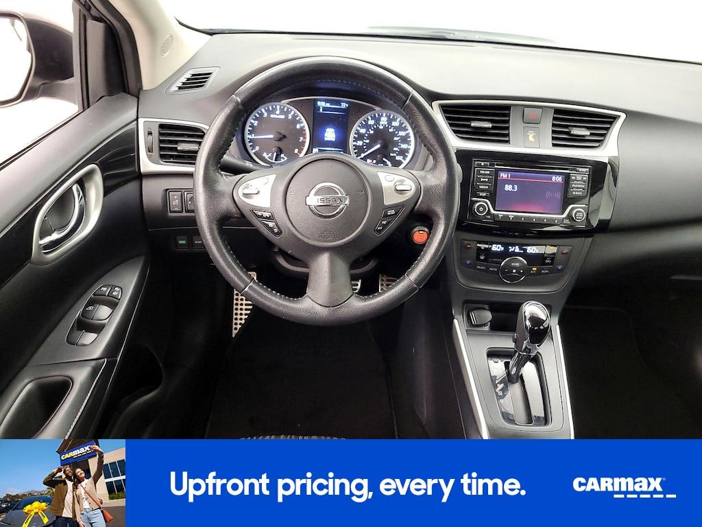 used 2018 Nissan Sentra car, priced at $12,599