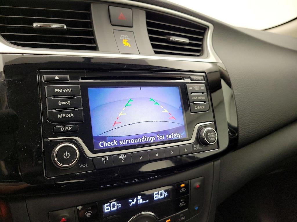 used 2018 Nissan Sentra car, priced at $12,599