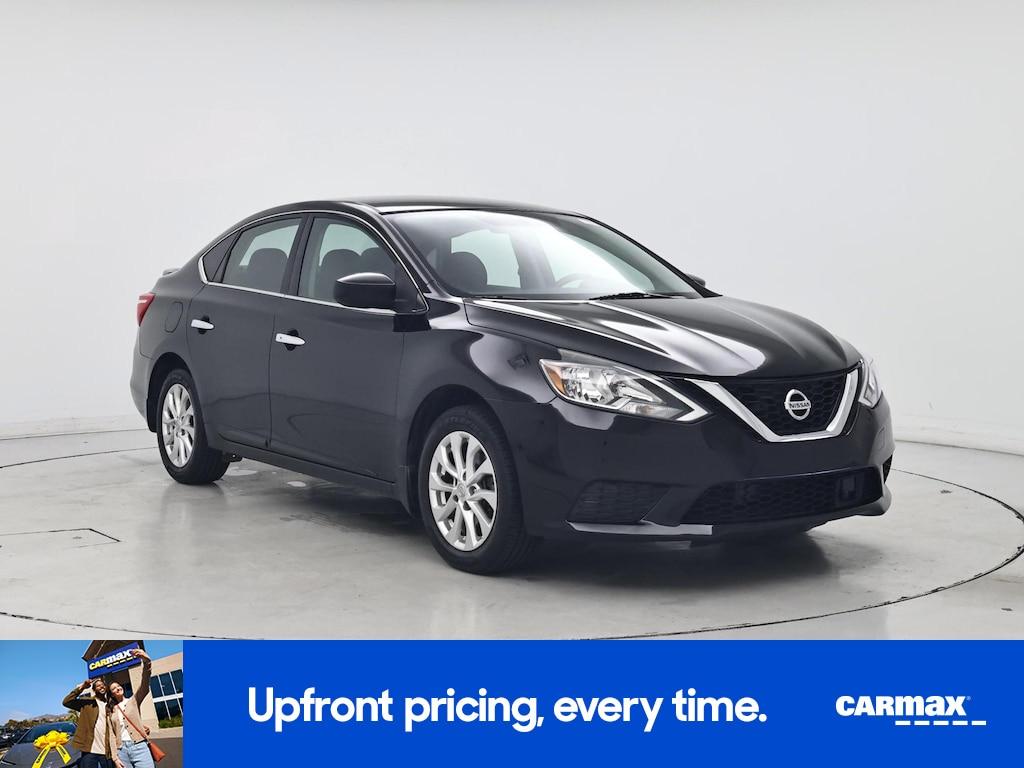 used 2018 Nissan Sentra car, priced at $12,599
