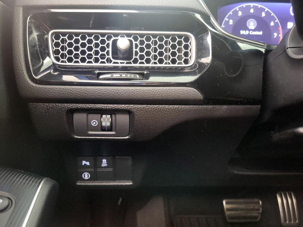 used 2022 Honda Civic car, priced at $26,998