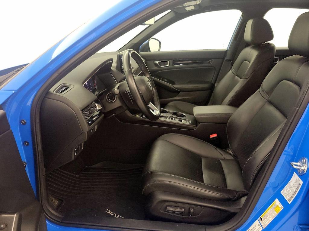 used 2022 Honda Civic car, priced at $26,998