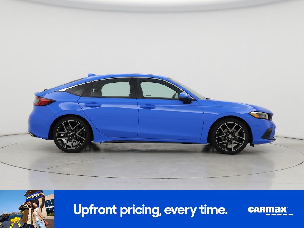 used 2022 Honda Civic car, priced at $26,998