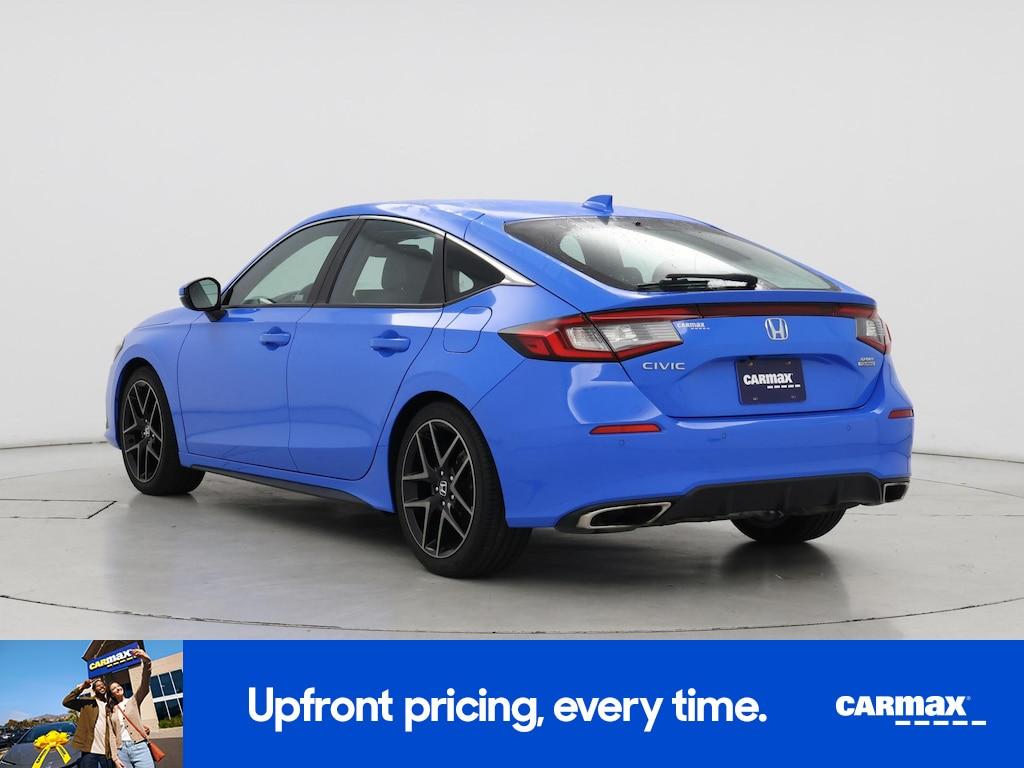 used 2022 Honda Civic car, priced at $26,998