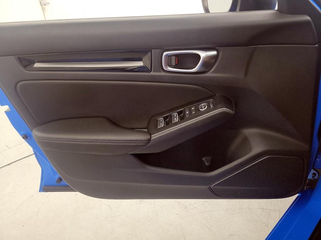 used 2022 Honda Civic car, priced at $26,998