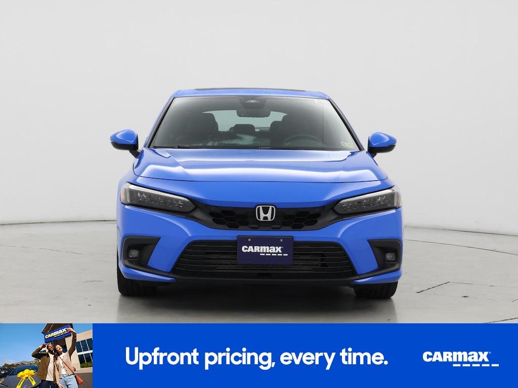 used 2022 Honda Civic car, priced at $26,998