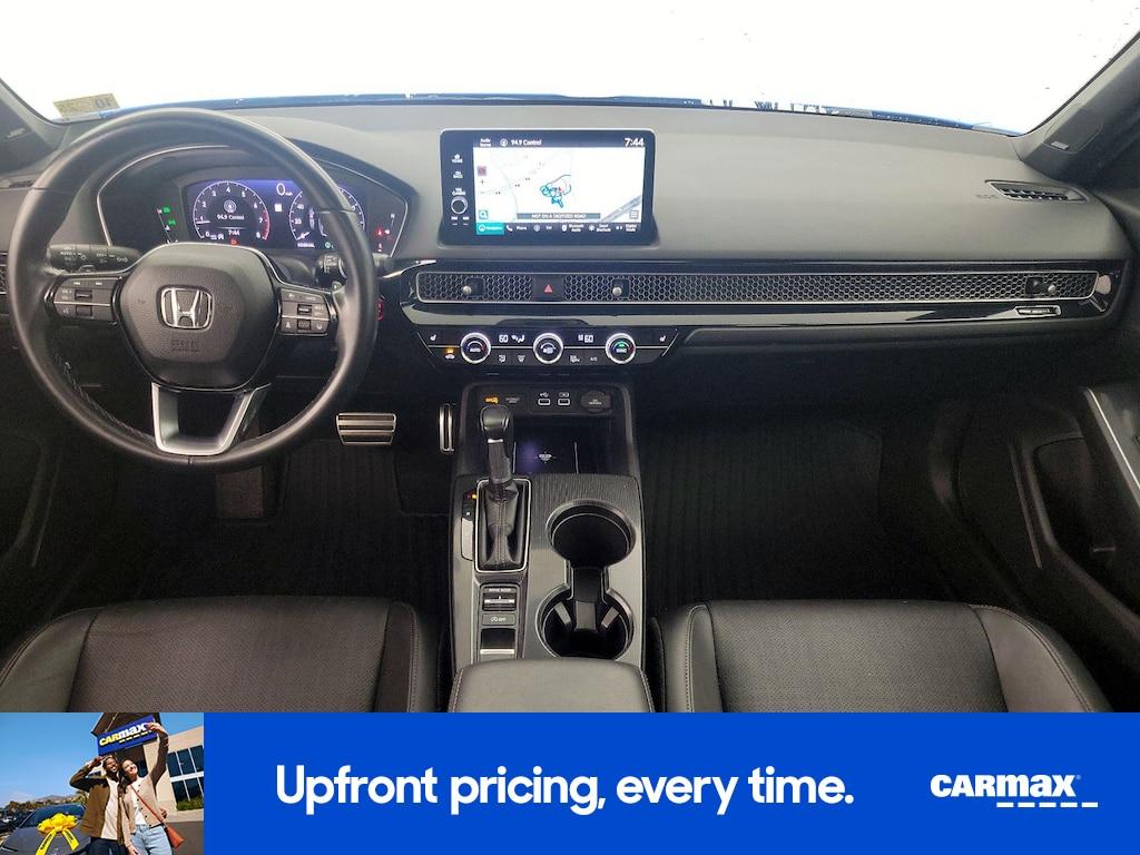 used 2022 Honda Civic car, priced at $26,998