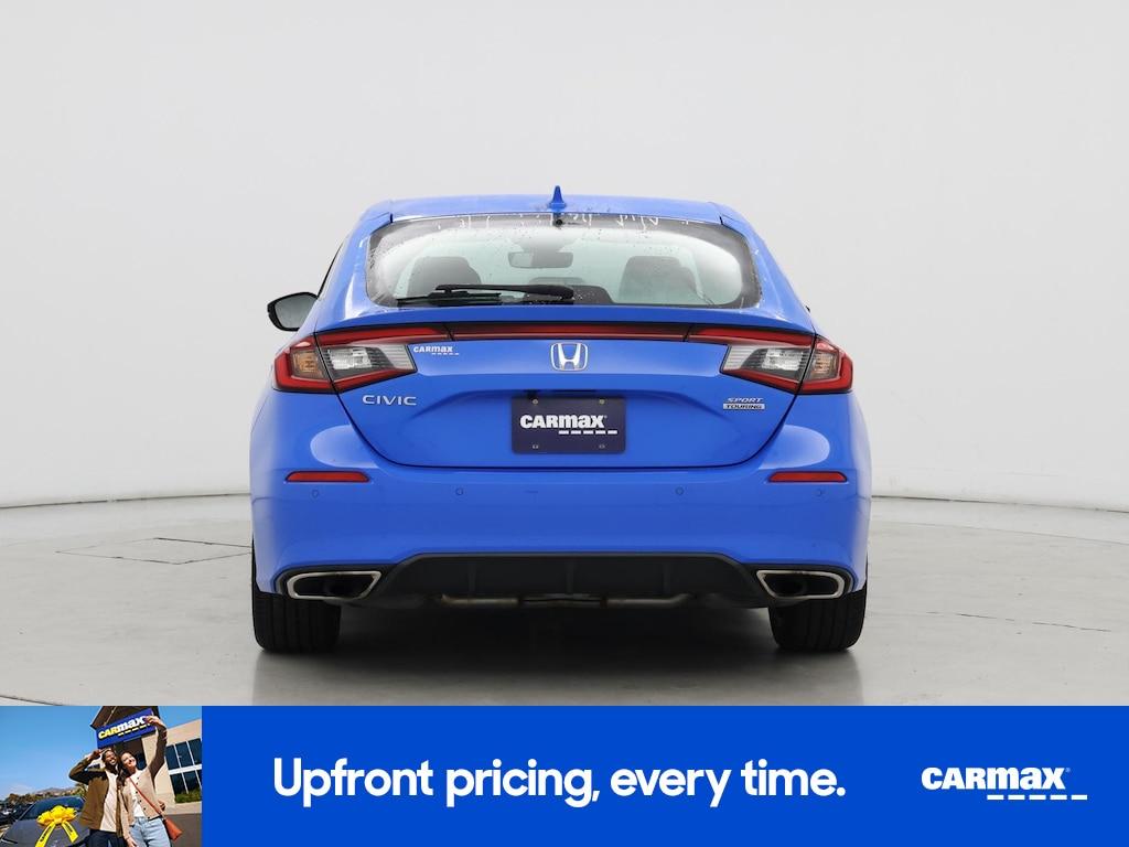used 2022 Honda Civic car, priced at $26,998