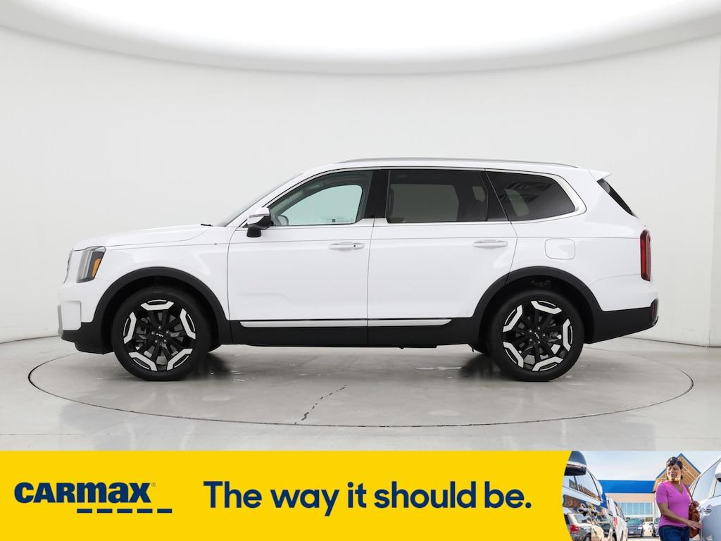 used 2024 Kia Telluride car, priced at $40,998