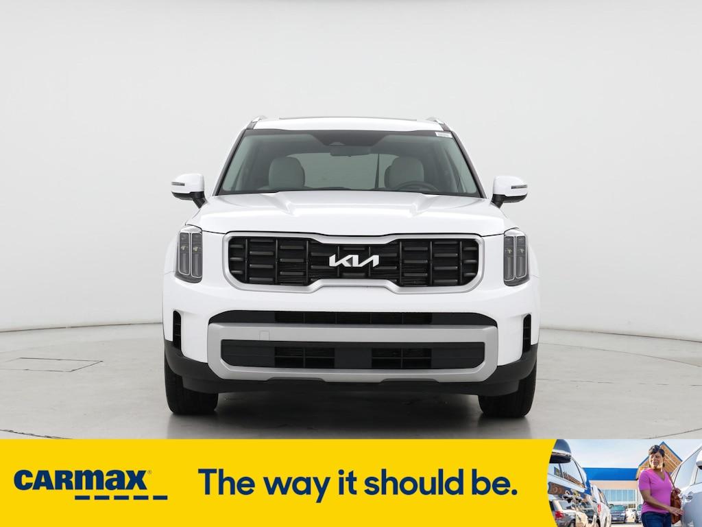 used 2024 Kia Telluride car, priced at $39,998