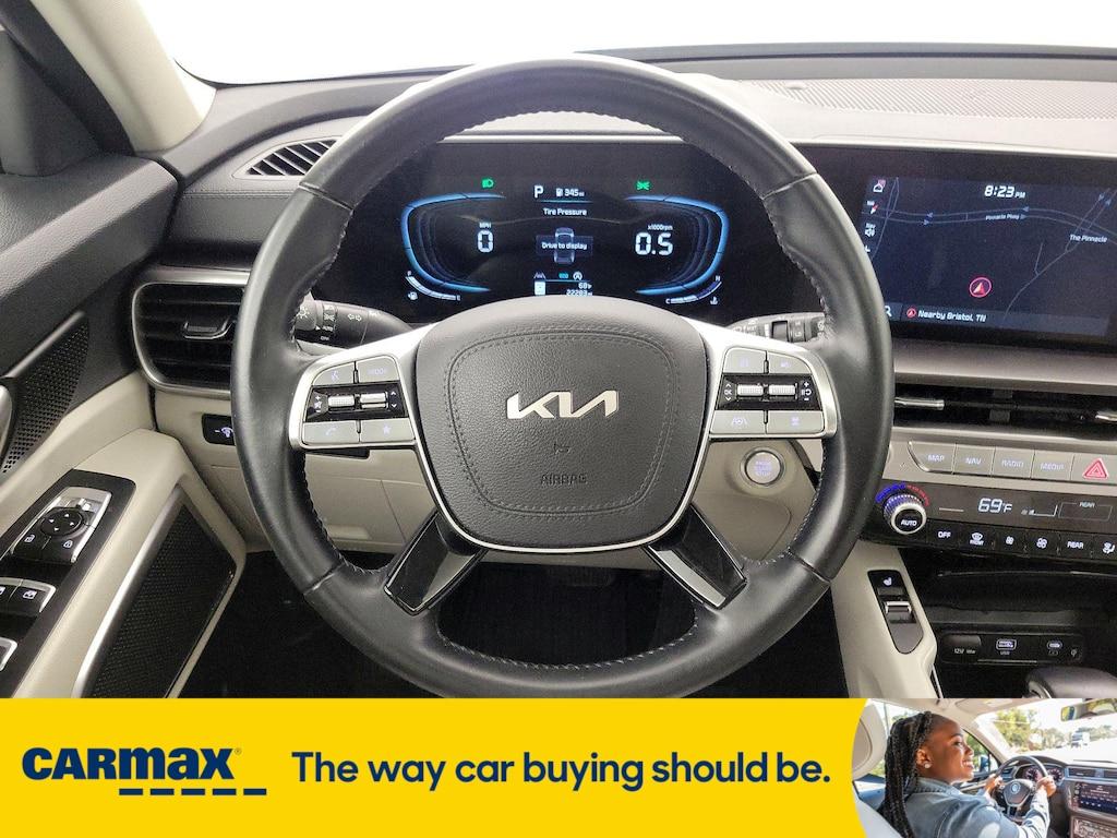 used 2024 Kia Telluride car, priced at $40,998