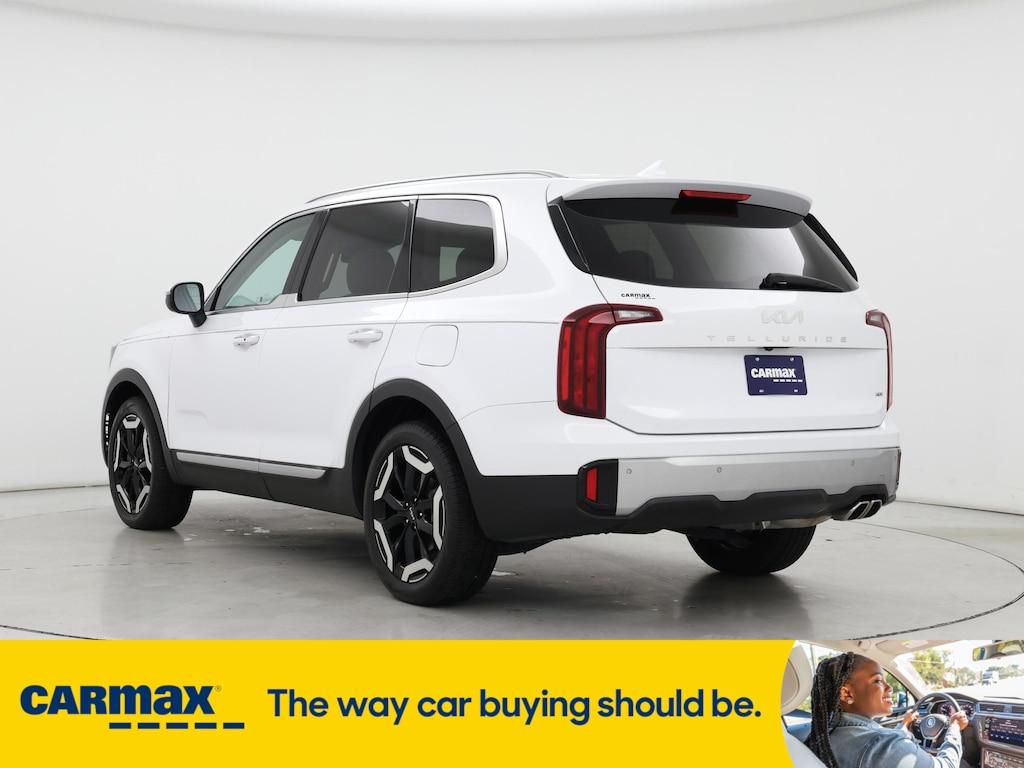 used 2024 Kia Telluride car, priced at $39,998