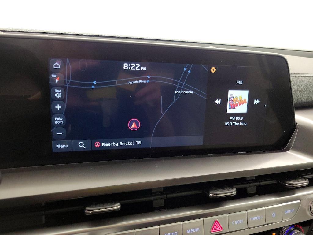used 2024 Kia Telluride car, priced at $40,998