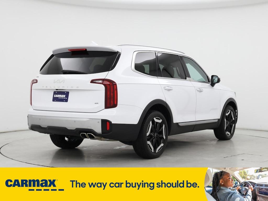 used 2024 Kia Telluride car, priced at $39,998