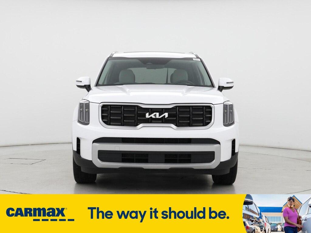 used 2024 Kia Telluride car, priced at $40,998
