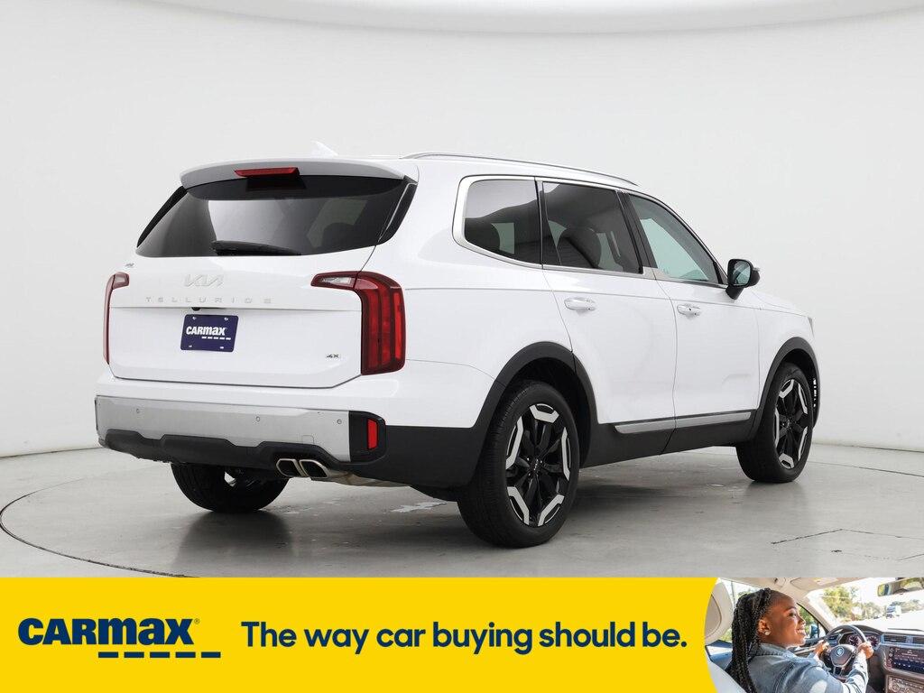 used 2024 Kia Telluride car, priced at $40,998