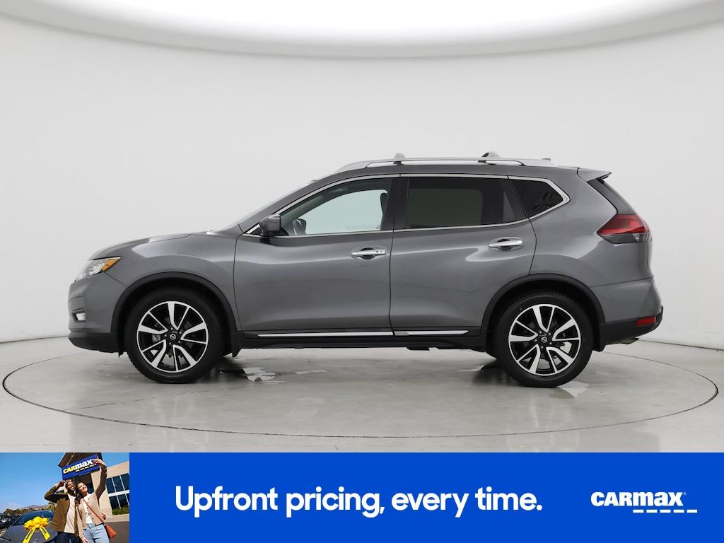 used 2019 Nissan Rogue car, priced at $21,998